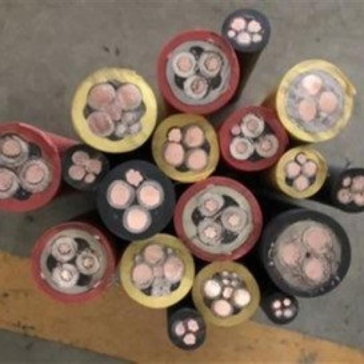 煤矿用MCPT1.9/3.3KV3*50+1*25+7*2.5矿井采煤机电缆