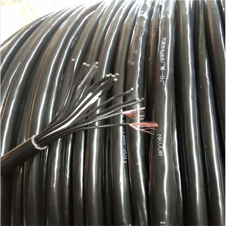 MKVVP450-750V阻燃控制电缆MKVVP电缆产品资料