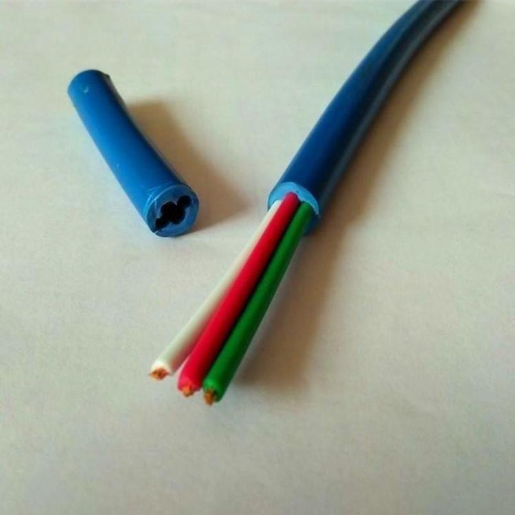 矿用防爆电话线 MHYV1×4×7/0.28MA煤安认证产品