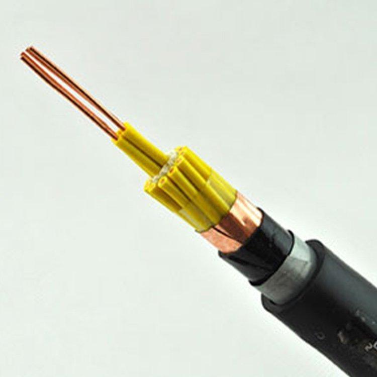MKVVP450/750V煤矿用控制屏蔽电缆4*2.5mm2现货