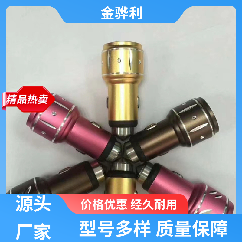 金骅利 国标 铝棒 4032 压铸 挤压 拉丝先进工艺导电