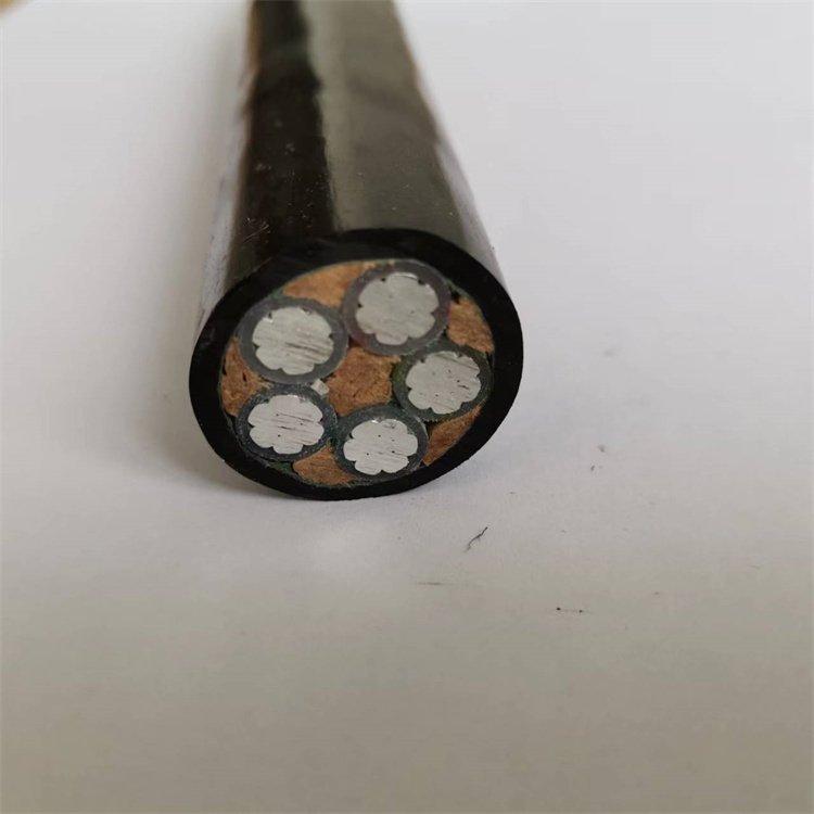 Tianjin Cable Heat-resistant Aluminum Alloy Cable has high conductivity and stable transmission, suitable for voltage levels of 600V~35kV