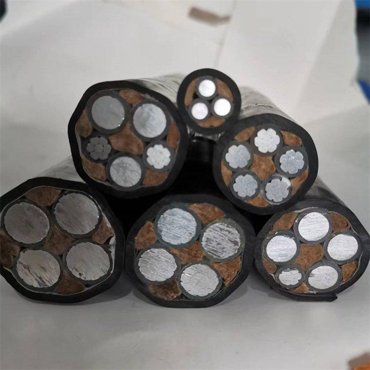 Tianjin Cable Heat-resistant Aluminum Alloy Cable has high conductivity and stable transmission, suitable for voltage levels of 600V~35kV