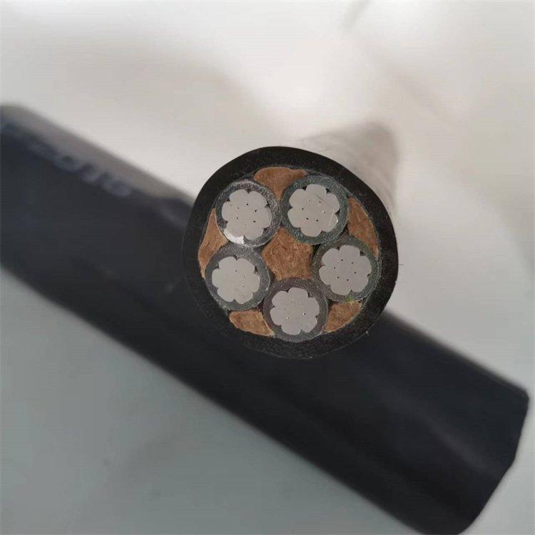 Tianjin Cable Heat-resistant Aluminum Alloy Cable has high conductivity and stable transmission, suitable for voltage levels of 600V~35kV