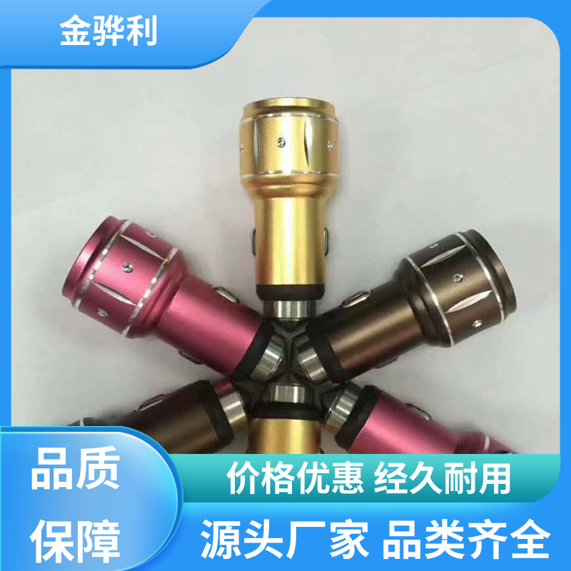 金骅利 国标 铝棒 6262 压铸 挤压 拉丝先进工艺导电