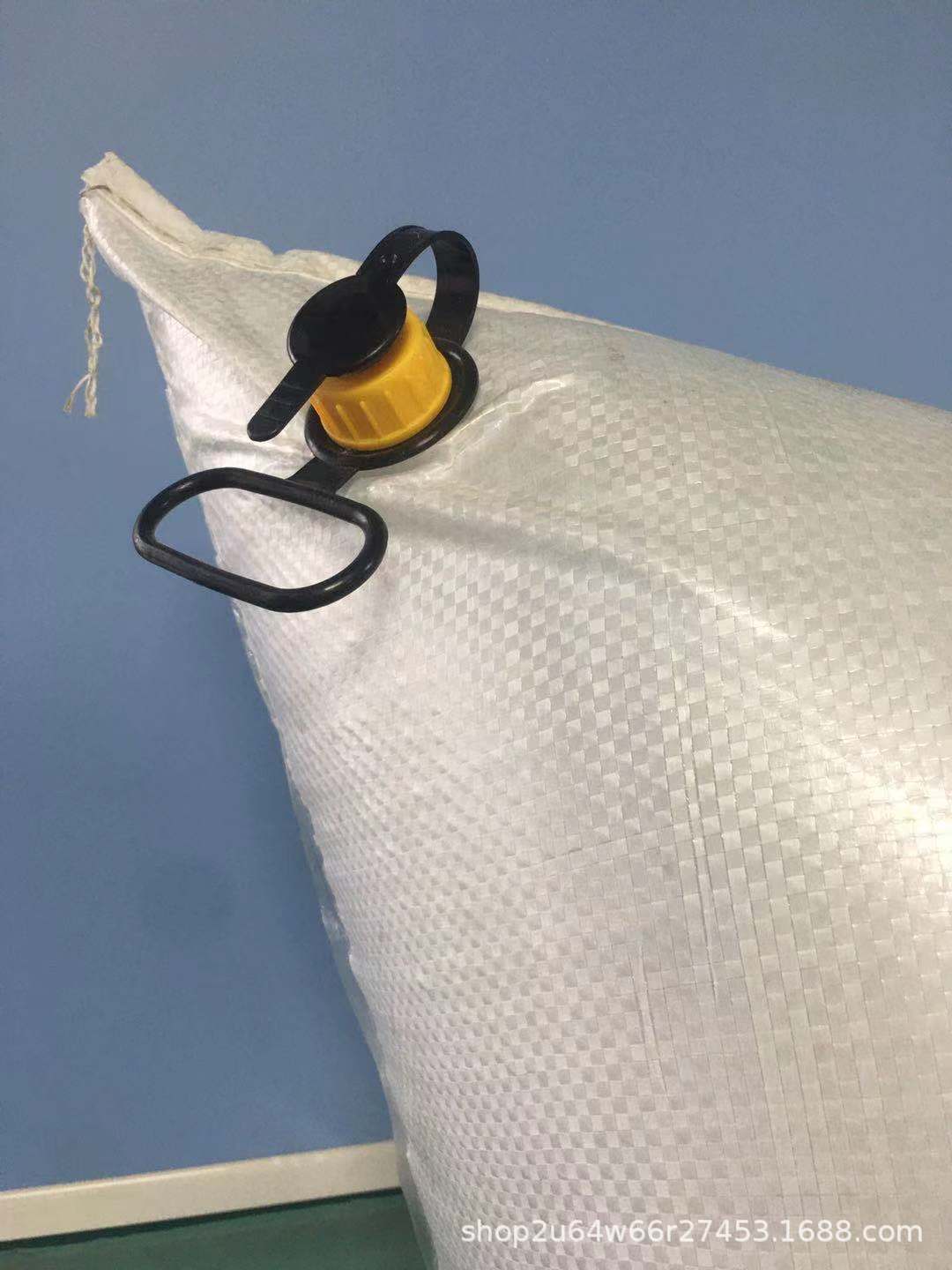 PP woven bag container inflatable bag anti-collision buffer filling air bag container compression inflation