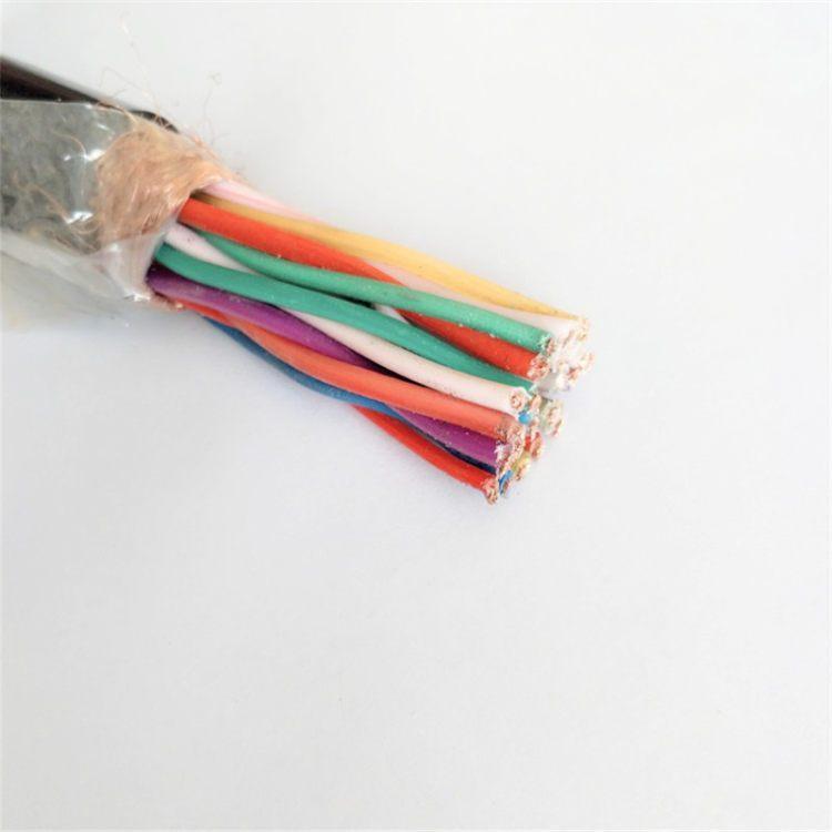 电子计算机屏蔽电缆DJVV(R)P22 DJYP2V(R) DJYVP15*2*1.5