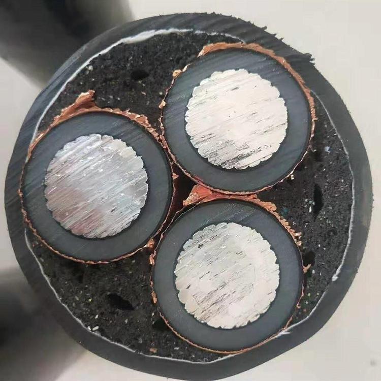 YCP 4*25通用橡套电缆 RVVP3*2 5软芯 MHYVP-1*6*1.5