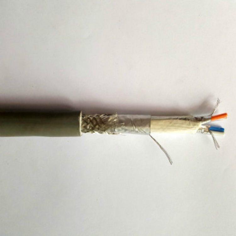9842型，2对RS-485通讯电缆 导体为2*24AWG多股绞合镀锡铜丝
