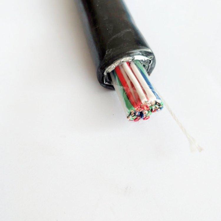 ZR-HYA阻燃信号电缆HYV室内通信电缆2×0.5×50对
