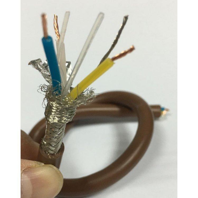 cc-link线3*20AW 电缆 铠装PROFIBUS-DP总线电缆