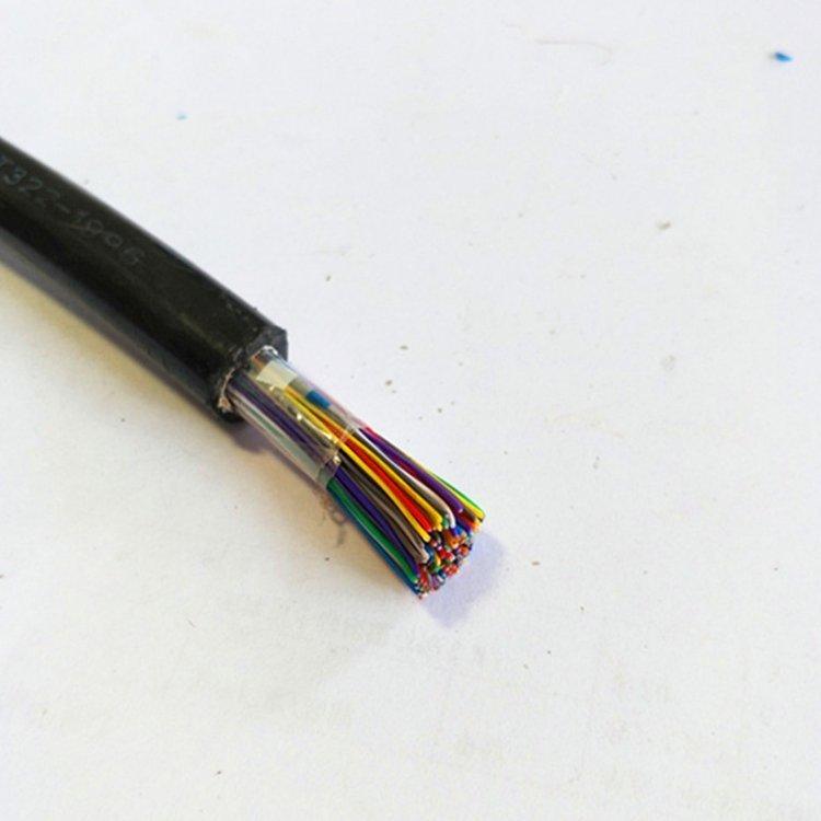 HPVV局用电缆10*2*0.5 矿用通信电缆MHYVP 2×10×0.75