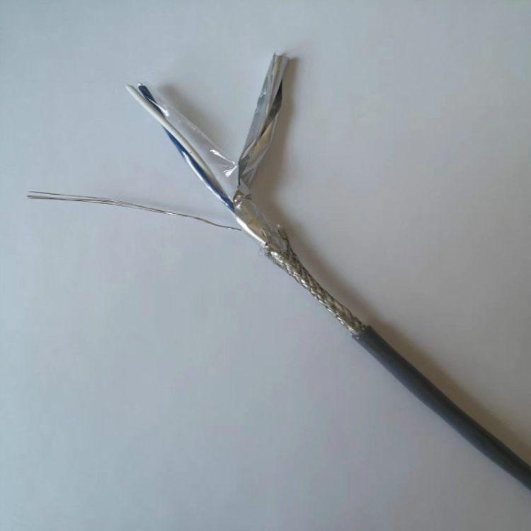 RS485通讯电缆 普通双绞屏蔽型电缆 STP-120 ASTP-120Ω