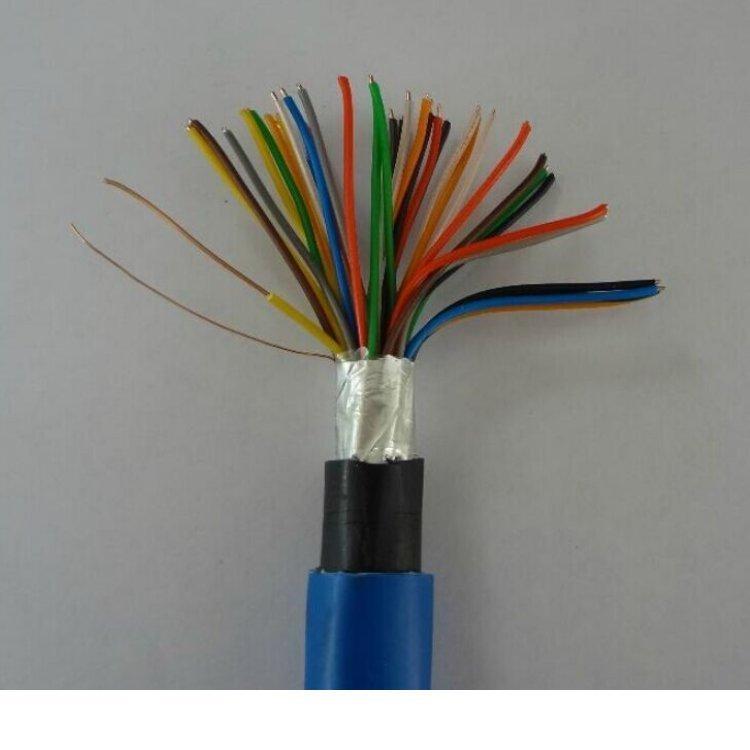 MHYVR系列矿用通信电缆4*1.0 HYA10*2*0.6 HYAT53-50*2*0.4