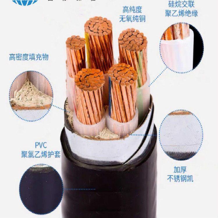 AZVP-安装电缆 大对数ZR-HYA 通讯电缆 WDZ-HYA53-5×2×0.4