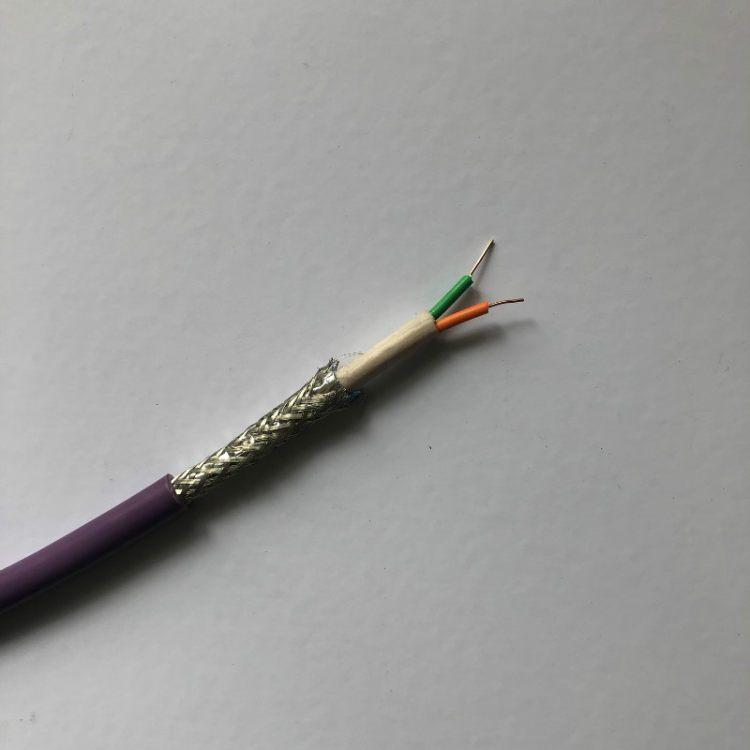 总线电缆6XV1830 0EH10 PTYV-16*1.0-普通铁路信号电缆