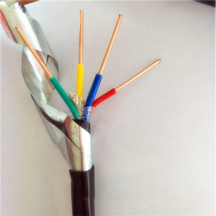 KVVP4×2.5控制电缆信号电缆450750V2-37芯 RVVP 14×0.3