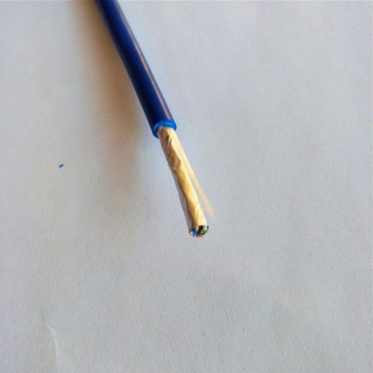 铠装超五类电缆 普遍采用EIA／TIA 568B标准来制作网线