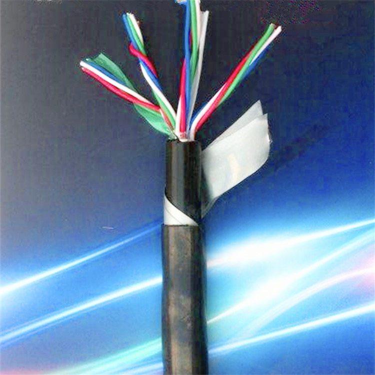 铠装铁路信号电缆PTYA22 PTYA 敷设环境温度 24×1.0