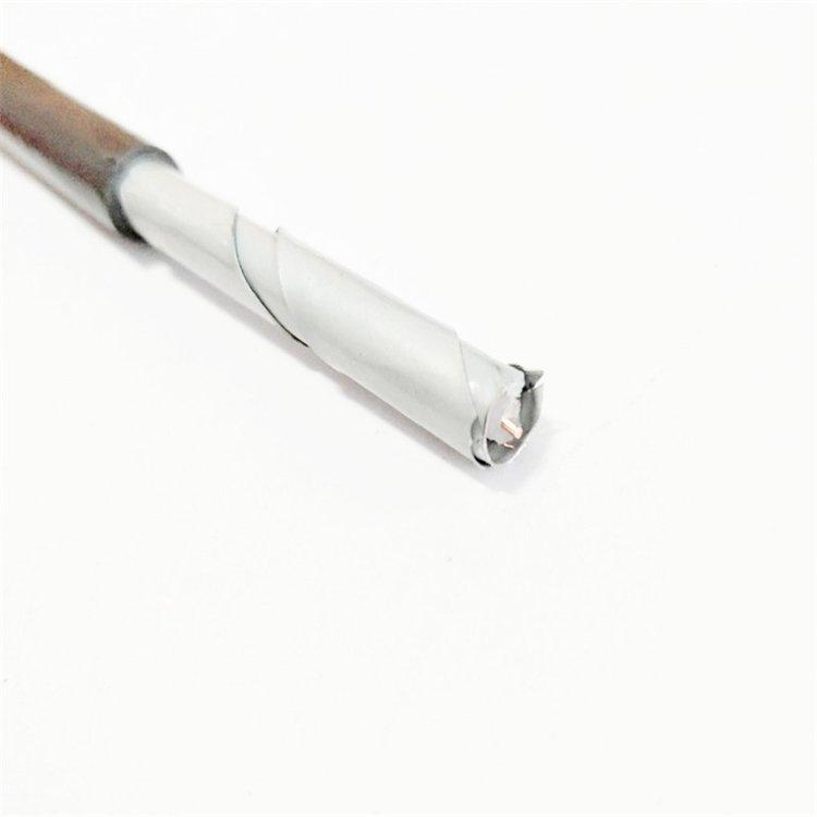 DJVVP 6*2*0.75控制计算机电缆 选用介点常数小的高压聚乙烯绝缘