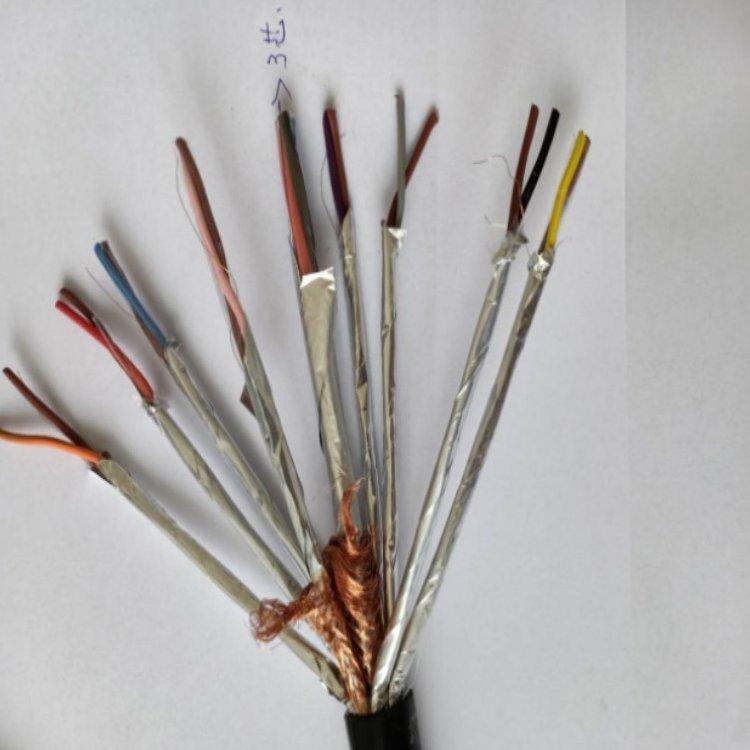 KVDVNV2 -12×24×0.2+2×48×0.2 扩音系统电缆HAVP