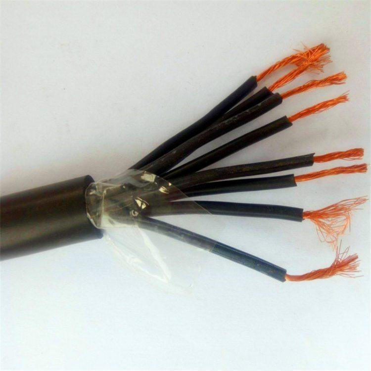 控制电缆KVVRP-24*1.5 YZW-5*1.5 中型电缆 KVV22-450V-12*1.5