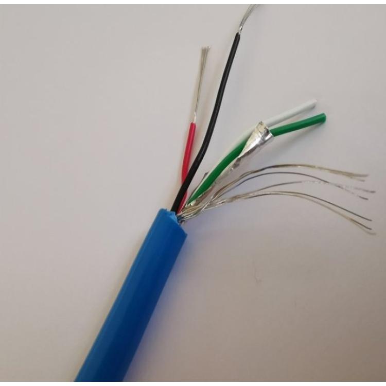 MHYVP 2*2*70.37 矿用通信电缆,MHYV,1*2*7/0.28 1*4*7/0.52
