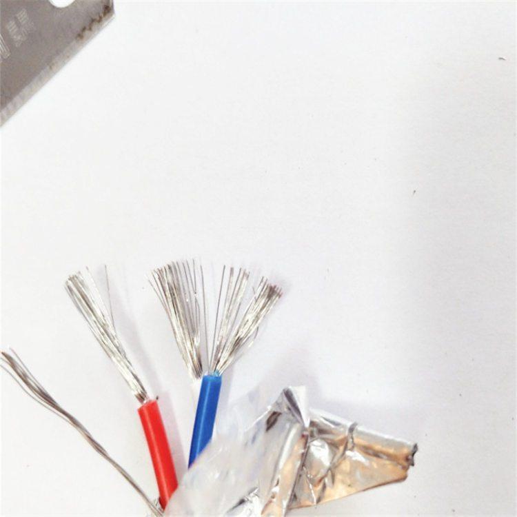 RS485通讯电缆 3*2.5 KVVRC-6×1.0㎜2行车控制电缆 MHYAV-5×2×0.7