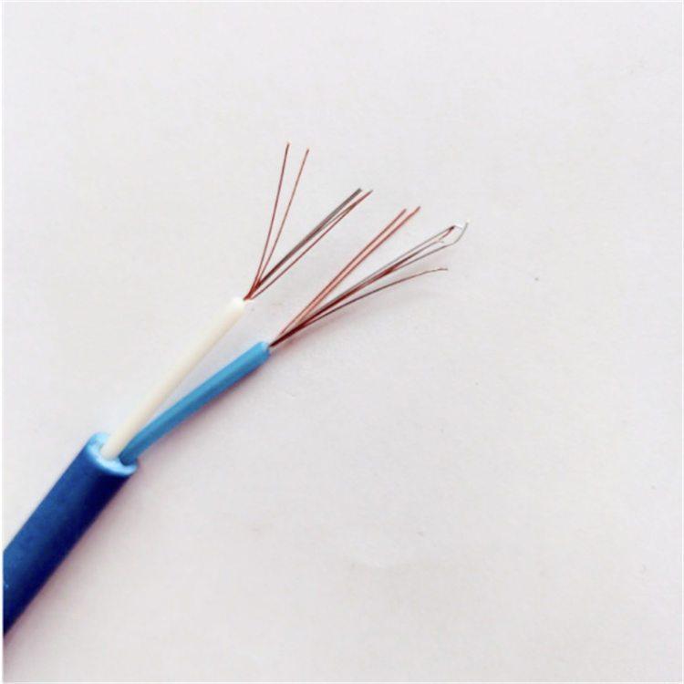 矿用通信软电缆MHYVR-5×2×70.3㎜ A-K3YV 本安信号控制电缆