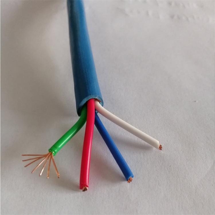 矿用通信电缆MHYV-30*2*0.75 瓦斯电话线MHYVRP MHYV MHYVP