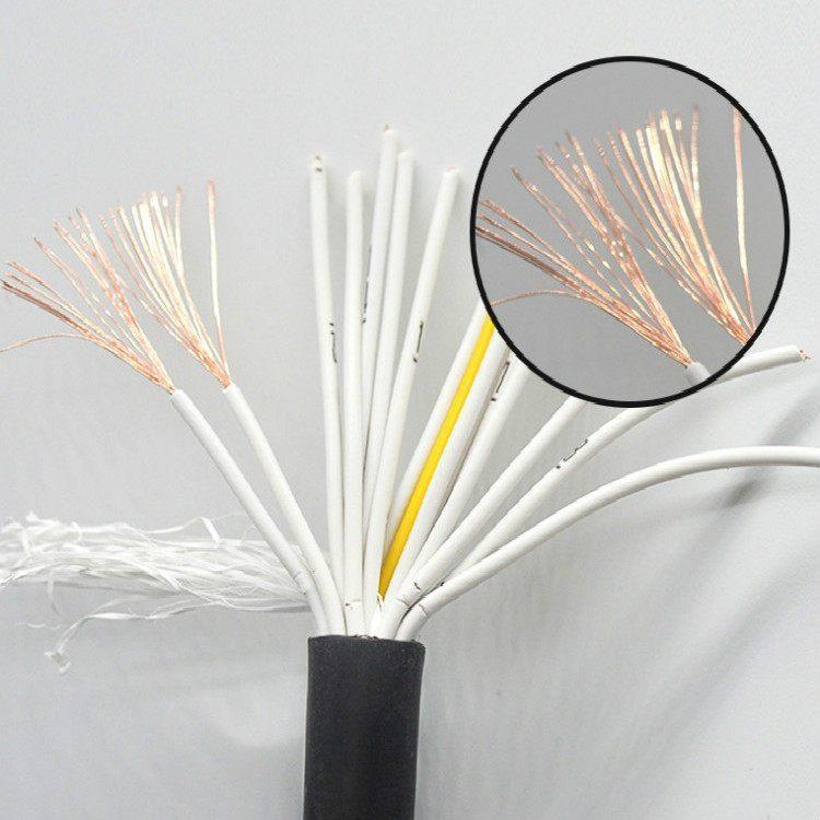 HYAT53HYAT53 防鼠电缆-CPEV-S 10*2*0.8 対绞通信电缆