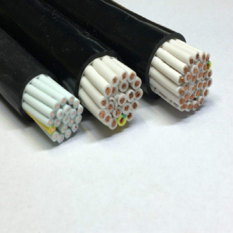HYAT53-10*2*0.8铠-装通信电缆 DJYPVP 19*2*1.5 计算机电缆