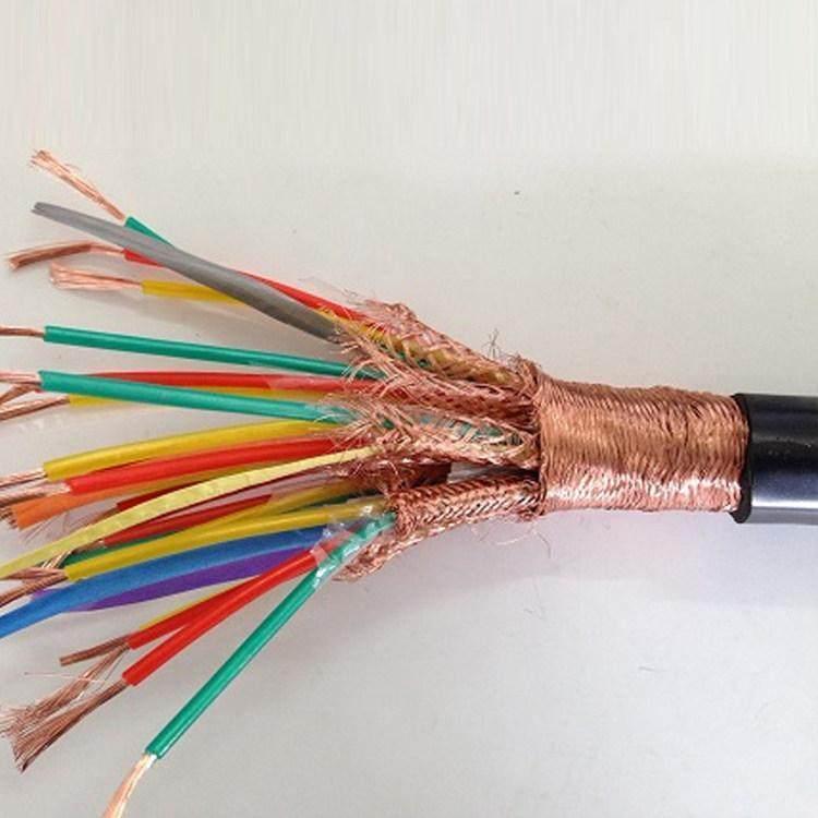 KVVP2-22铠装控制电缆6*0.75HYAT 5×2×0.4 架空/管道 HYA通信电缆