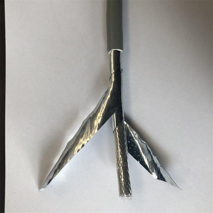 RS-485通讯电缆2x0.5 特性阻抗120欧姆导体为1*2*24AWG