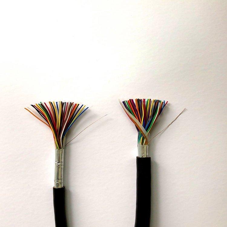 HYV HSYV室内大对数通信电缆 ZRC-HYA-500×2×0.50.4