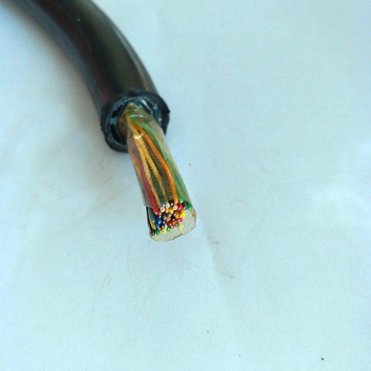 HYAC自承式通信电缆HYA系列电话电缆-10对0.7平方