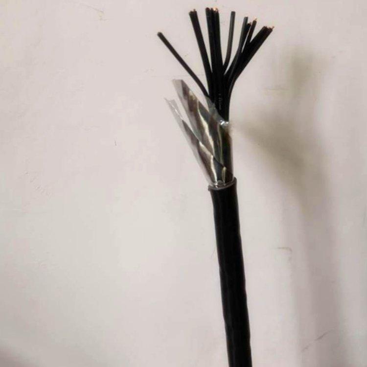 控制电缆MKYJVRP22 ZR-HYVP22 FV22-105高温电缆 30X2X0.8