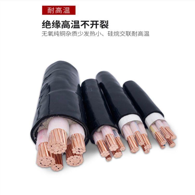 变频器电缆-BPVVP-3*120 DJYPV-4X2X1.0 通信电缆 ZRC-HYA53