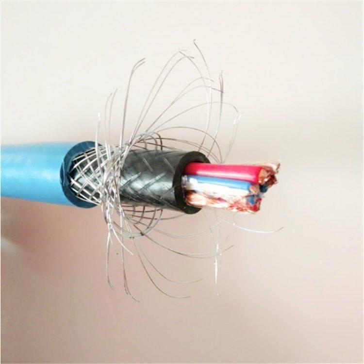 矿用通讯电缆MHYVRP 20*2*0.8 ZA-RVV22铠装阻燃电源线