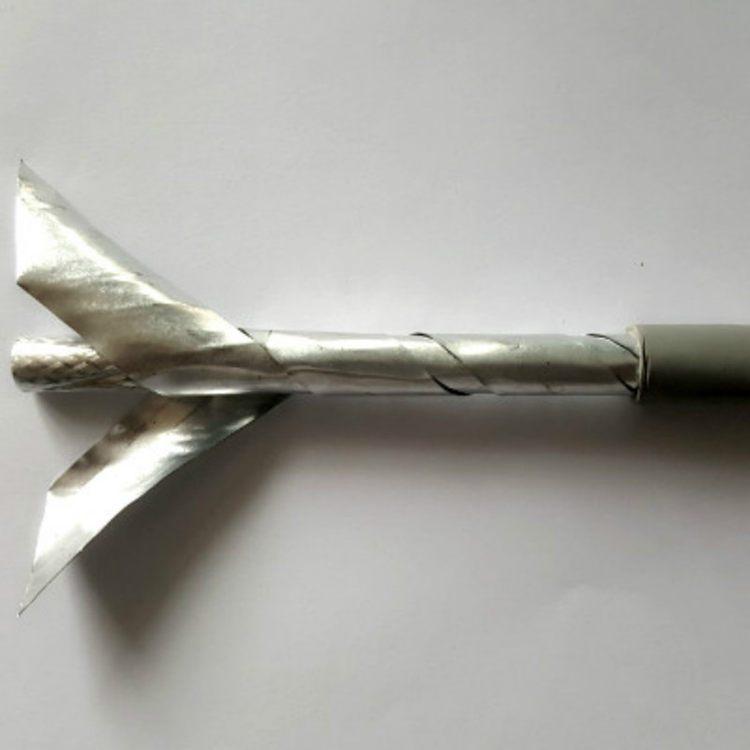 STP-120Ω电缆，通信电缆 HYA22 HJVVP 2-61芯MKVV