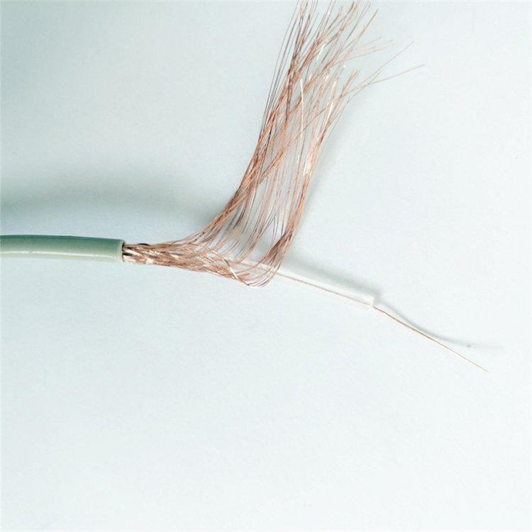 MHYVRP1*4*70.52 矿用通信电缆 MHYVR 软芯线缆
