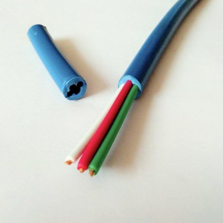 通信电缆MHYV-30*2*0.5 NH-KVVP-3*1.5耐火电缆