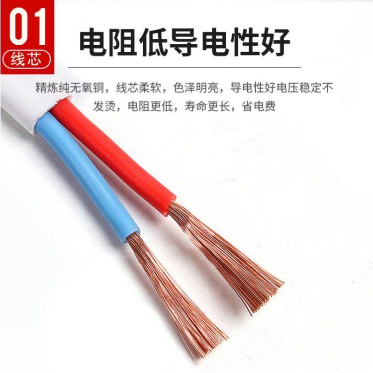 ZRA-KYJVP 19*6 阻燃控制电缆性能特点;直流电阻:20℃