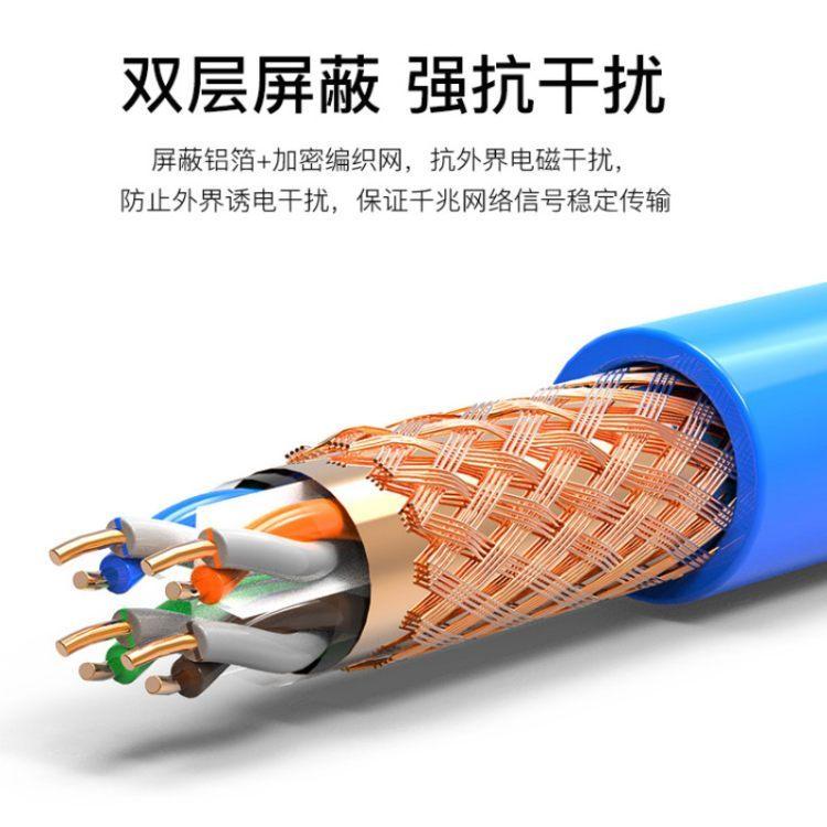 DJYP2VP2计算机电缆2*2*1.5 WDZC-DJYYP23采用对绞、对屏、总屏