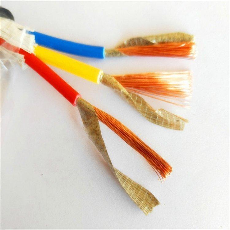 ZR-KVV22阻燃控制电缆 HYA，20对通信电缆-20×2×0.4
