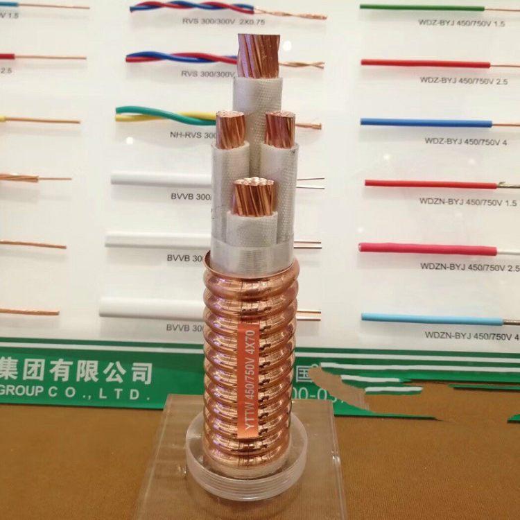DJYPVP22-1*2*1.5计算机 KYJY23钢带铠装控制电缆 HJYJVP2ZR/SA