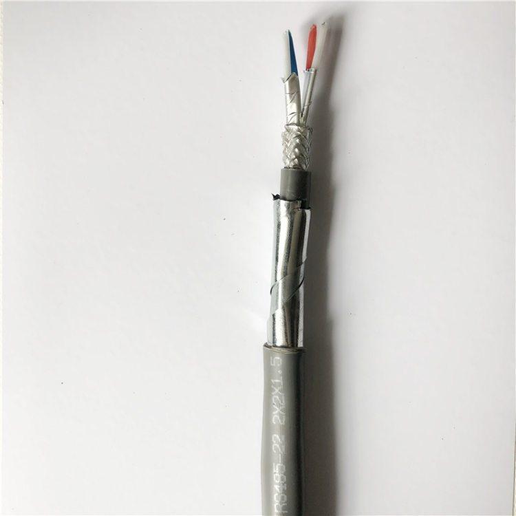 RS485 1419A通信电缆-24AWG电缆运行温度 60度以下