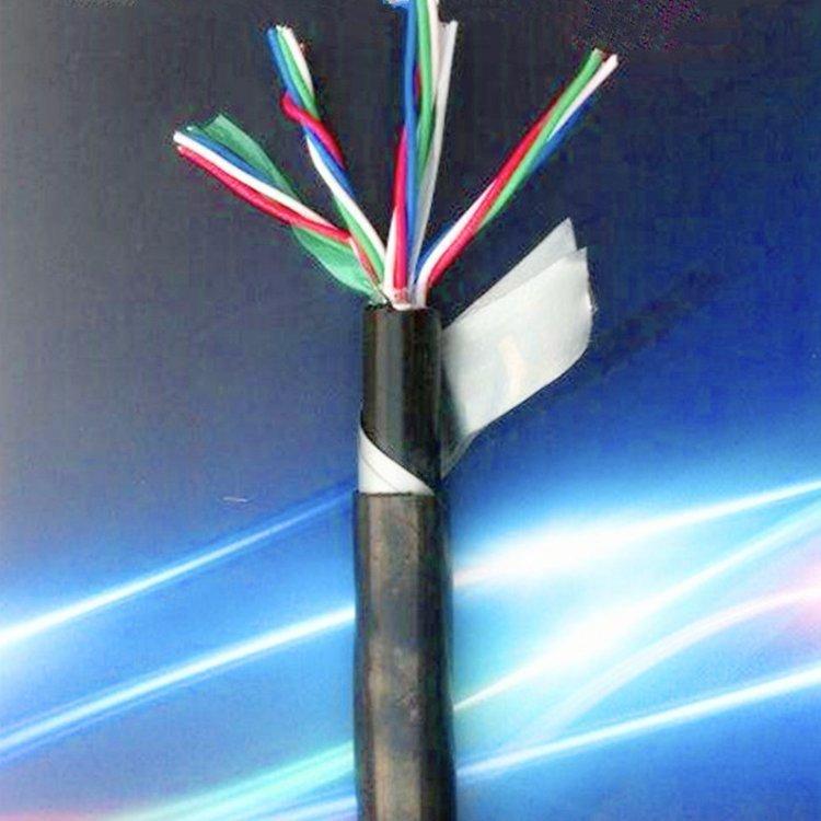 RVVP，4芯0.3-2.5信号电缆PTYAH22-12C HYA，50×2×0.4，0.5，50