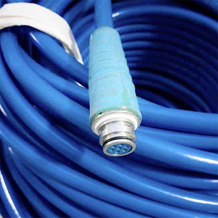 矿用信号电缆MHYVRP 通信电缆ZRC-HYA23-10×2×1.0