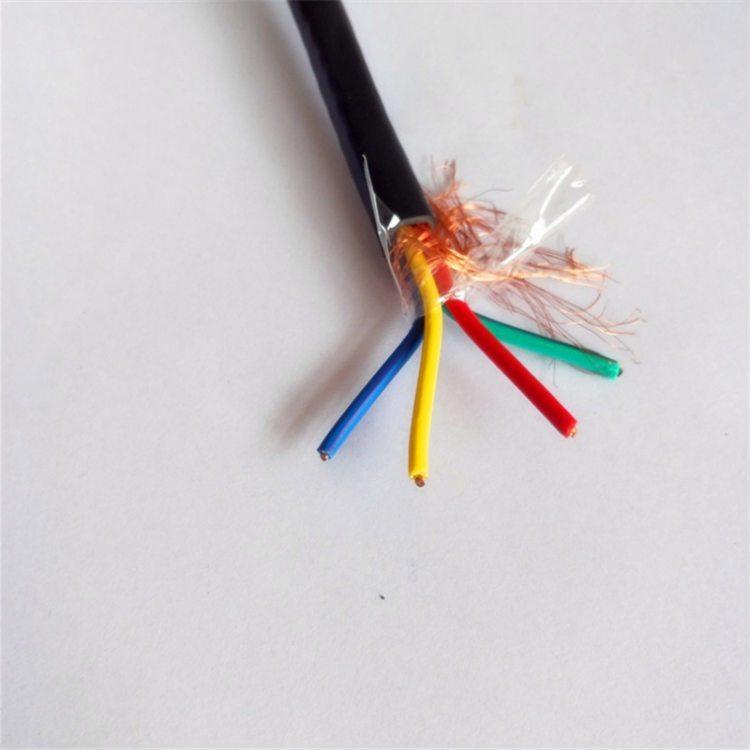 KVVRC，行车专用电缆 通信电缆SCPEV-S，10×2×0.8
